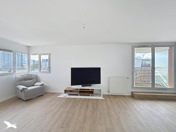Appartement à vendre 317 700 € Bordeaux 4 p 89 m² DPE C