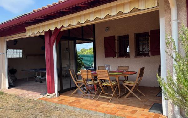 Maison à vendre    4 pièces •  Léon