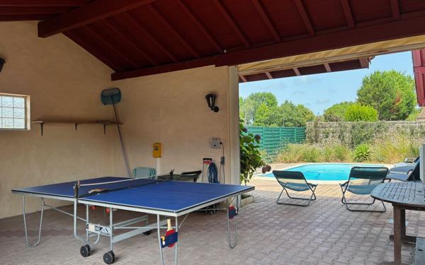 Maison à vendre    4 pièces •  Léon