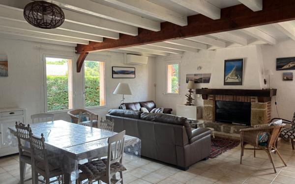 Maison à vendre    4 pièces •  Léon