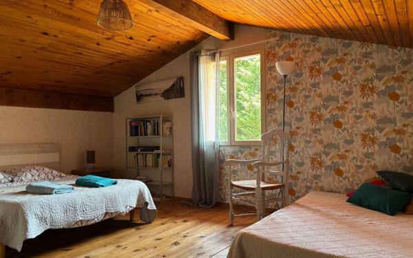 Maison à vendre    4 pièces •  Léon