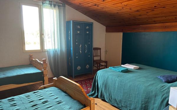 Maison à vendre    4 pièces •  Léon