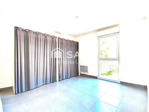 Appartement T2 – Loggia – Parking privatif et sécurisé