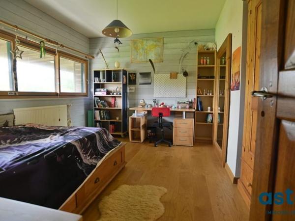 Maison d’architecte – Esprit chalet