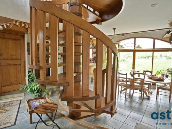 Maison d’architecte – Esprit chalet