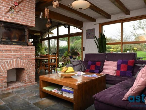 Maison d’architecte – Esprit chalet