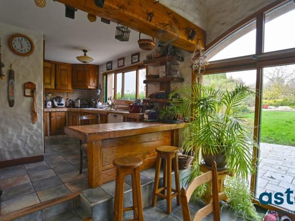Maison d’architecte – Esprit chalet