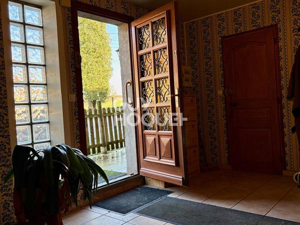 Maison Chassey Les Montbozon 4 pièce(s) 118 m2