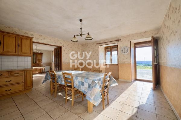 Maison Chassey Les Montbozon 4 pièce(s) 118 m2