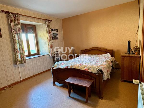 Maison Chassey Les Montbozon 4 pièce(s) 118 m2