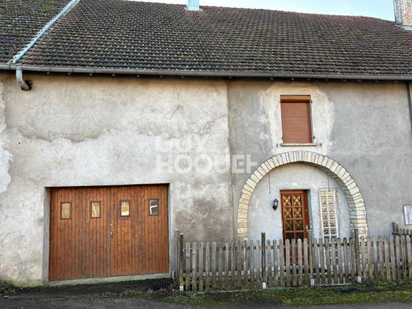 Maison Chassey Les Montbozon 4 pièce(s) 118 m2