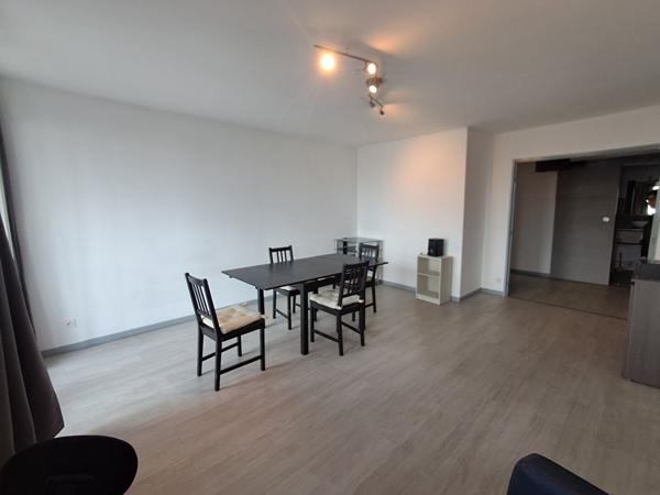 BELLEVUE – APPARTEMENT T5 MEUBLE