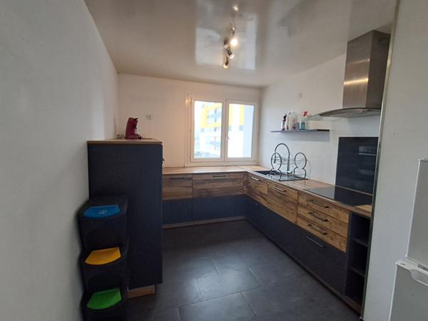 BELLEVUE – APPARTEMENT T5 MEUBLE