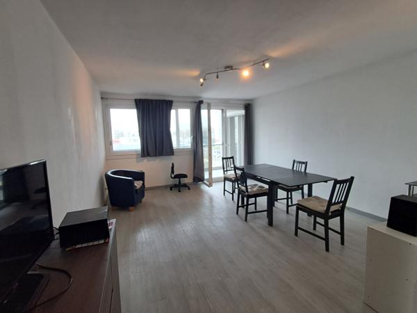 BELLEVUE – APPARTEMENT T5 MEUBLE
