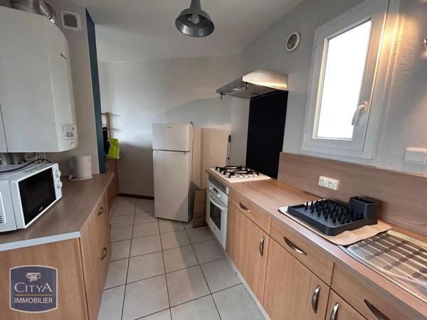 Appartement à louer 3 pièces 63.52m²