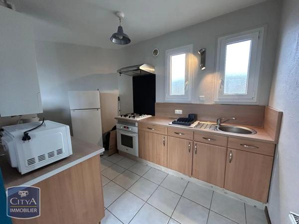 Appartement à louer 3 pièces 63.52m²