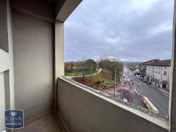 Appartement à louer 3 pièces 63.52m²