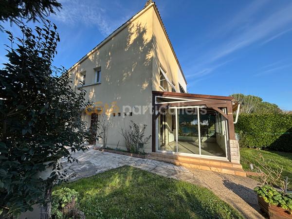 Vente Maison110 m² - 5 Pièces - AGEN (47000)