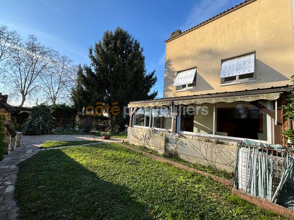 Vente Maison110 m² - 5 Pièces - AGEN (47000)
