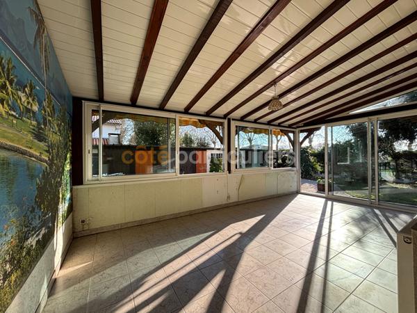 Vente Maison110 m² - 5 Pièces - AGEN (47000)