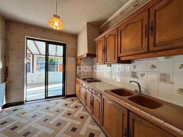 Vente Maison110 m² - 5 Pièces - AGEN (47000)