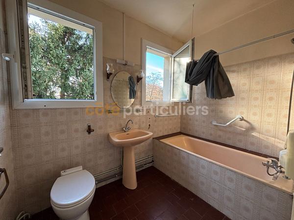 Vente Maison110 m² - 5 Pièces - AGEN (47000)