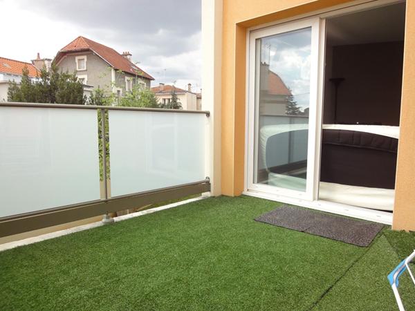 Appartement 2 pieces à louer à POITIERS (86000).