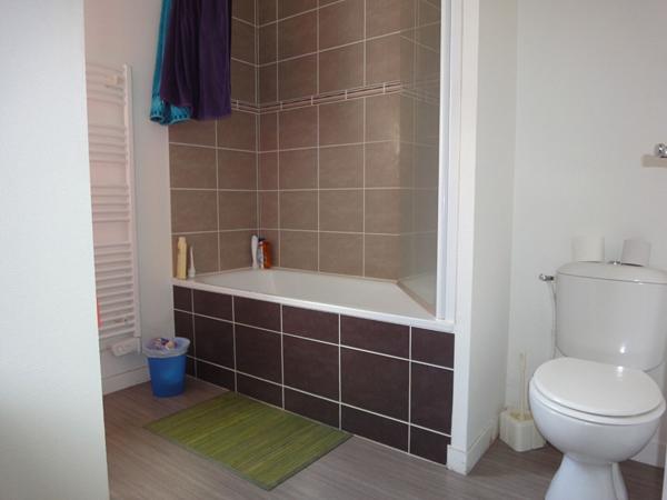 Appartement 2 pieces à louer à POITIERS (86000).