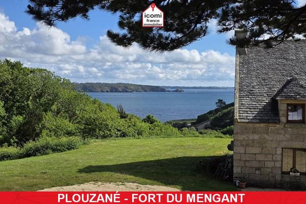 A VENDRE - PROPRIETE DE CHARME T7 AVEC VUE MER 1ER PLAN - SURFACE DE 190M² SUR UN TERRAIN DE 1.5 HA - 4/5 CHAMBRES - EXCEPTIONNEL