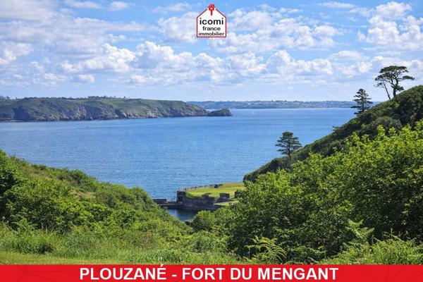 A VENDRE - PROPRIETE DE CHARME T7 AVEC VUE MER 1ER PLAN - SURFACE DE 190M² SUR UN TERRAIN DE 1.5 HA - 4/5 CHAMBRES - EXCEPTIONNEL