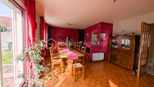 Maison traditionnelle de 143 m²