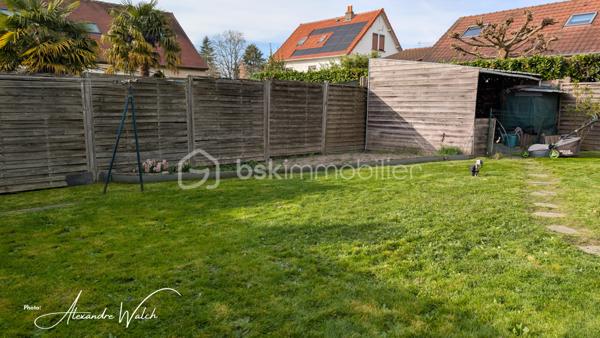 Maison traditionnelle de 143 m²