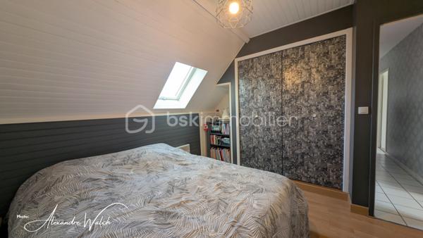 Maison traditionnelle de 143 m²