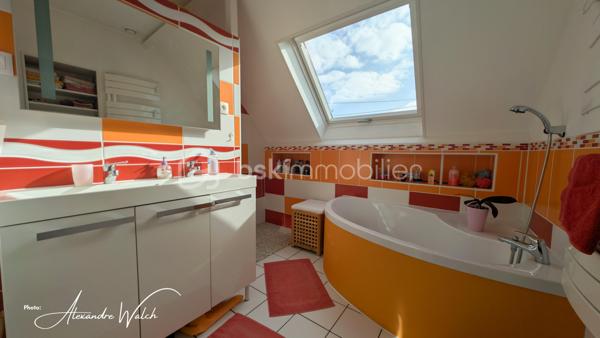 Maison traditionnelle de 143 m²