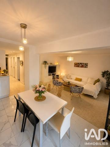 Appartement à vendre 3 pièces 87,5 m² Cagnes-sur-Mer