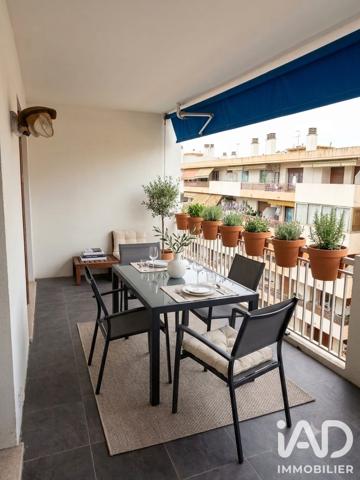 Appartement à vendre 3 pièces 87,5 m² Cagnes-sur-Mer