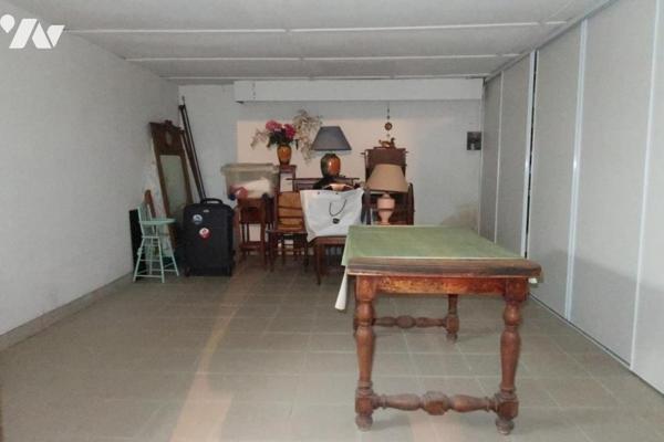 CERIZAY, MAISON D'HABITATION DE GRAND CONFORT SUR SOUS-SOL COMPLET.