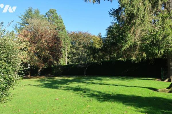 CERIZAY, MAISON D'HABITATION DE GRAND CONFORT SUR SOUS-SOL COMPLET.