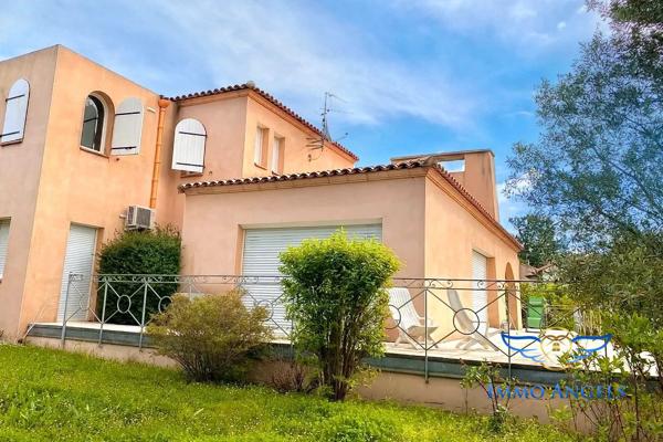 Saint Gely du Fesc, Rare Maison d'architecte