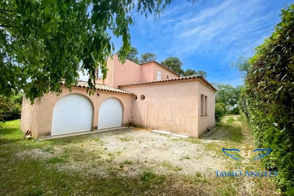 Saint Gely du Fesc, Rare Maison d'architecte
