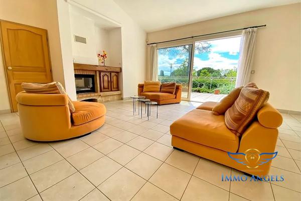 Saint Gely du Fesc, Rare Maison d'architecte