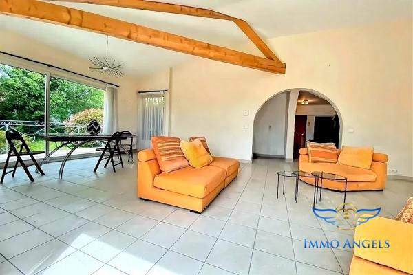 Saint Gely du Fesc, Rare Maison d'architecte