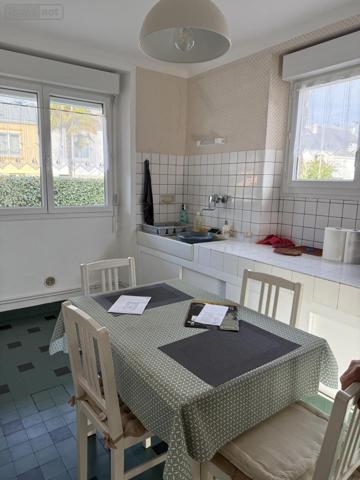 Maison à vendre à Vannes dans le Morbihan (56000), ref : 56002-1466