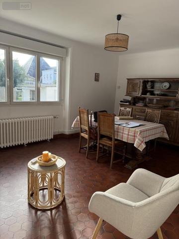 Maison à vendre à Vannes dans le Morbihan (56000), ref : 56002-1466