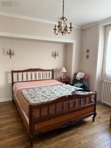 Maison à vendre à Vannes dans le Morbihan (56000), ref : 56002-1466