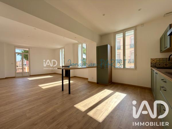 Appartement à vendre 3 pièces 91 m² Rivesaltes