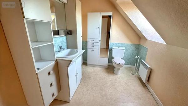 Achat - Maison Vannes 56000 5 pièces 96 m 2 421 m 2
