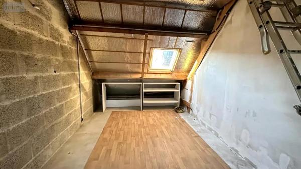 Achat - Maison Vannes 56000 5 pièces 96 m 2 421 m 2