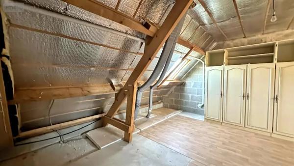 Achat - Maison Vannes 56000 5 pièces 96 m 2 421 m 2