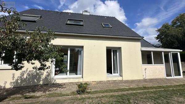 Achat - Maison Vannes 56000 5 pièces 96 m 2 421 m 2